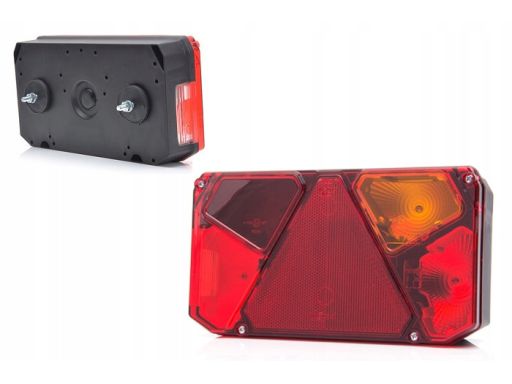 908B Lampa Tylna 908B W125P Waś