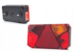 908B Lampa Tylna 908B W125P Waś