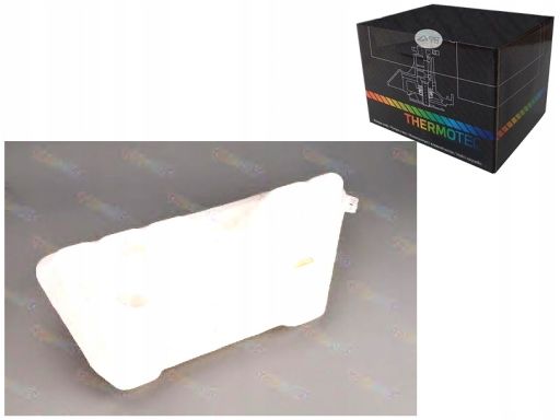 Zbiorniczek wyrównawczy płynu chłodzącego MERCEDES ML W163 A1635000349