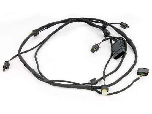 Wiązka zderzaka PDC przednia przód Mercedes W246 B klasa A2465400703