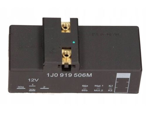 50-0068 Przekaźnik Wentylatora Vw Golf3/4/Bora/P Maxgear