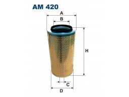 Filtr Powietrza Am 420