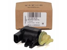 Zawór Ciśnienia Turbiny N75 Audi Volkswagen Seat Skoda 1K0906627B Oryg