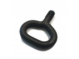 Rygiel Ucho Uchwyt Zamka Maski Audi A8 D3 4E0823197A Oryginał Nowy