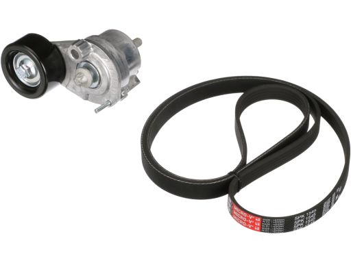 K055Pk1545 Zestaw Paska Wieloklinowego Gates