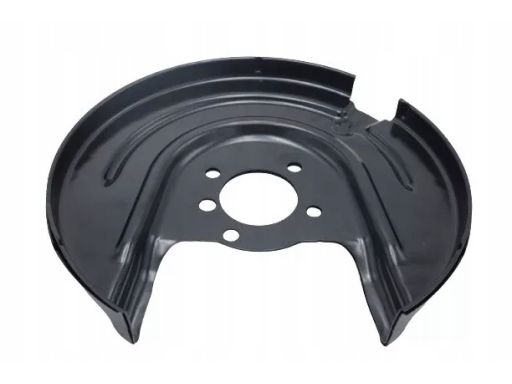Lewa Blacha osłona hamulce tył Volkswagen Golf Seat Leon Skoda Octavia