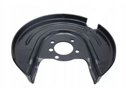Lewa Blacha osłona hamulce tył Volkswagen Golf Seat Leon Skoda Octavia