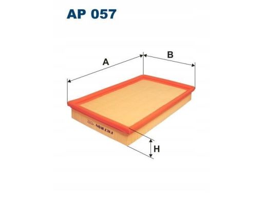 Filtr Powietrza Ap 057
