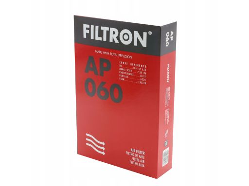 Filtr Powietrza Ap 060