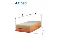 Filtr Powietrza Ap 090