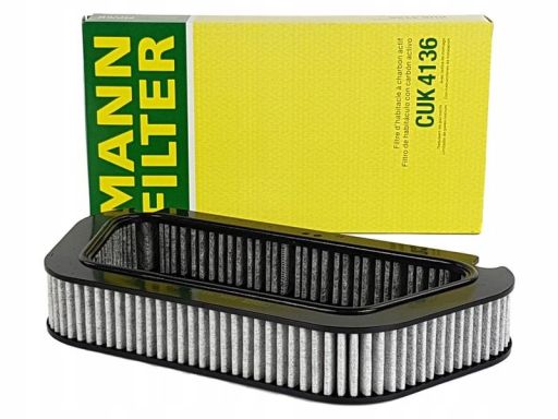 Filtr Powietrza C 1652