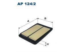Filtr Powietrza Ap 124/2