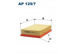 Filtr Powietrza Ap 129/7