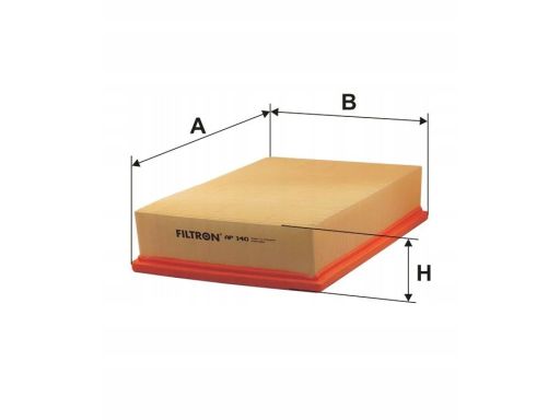 Filtr Powietrza Ap 140
