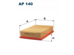 Filtr Powietrza Ap 140