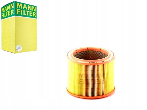 Filtr Powietrza C 1760/1