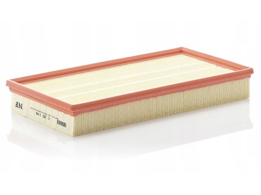 Filtr Powietrza C 35 148 Volvo 850 C70 S70 V70 I Xc70 I 2.0 2.5D