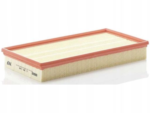 Filtr Powietrza C 35 148 Volvo 850 C70 S70 V70 I Xc70 I 2.0 2.5D