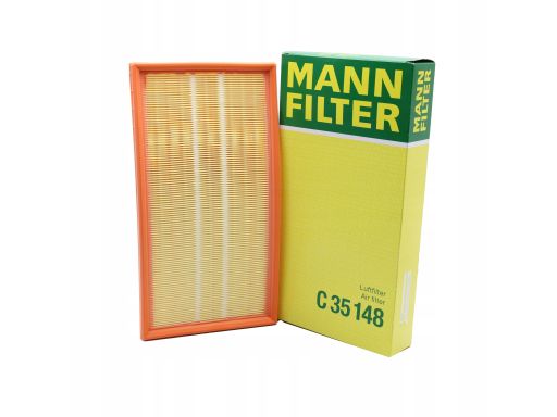 Filtr Powietrza C 35 148 Volvo 850 C70 S70 V70 I Xc70 I 2.0 2.5D