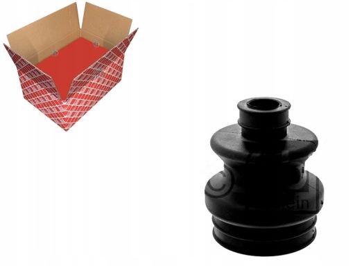 Fe08478 Osłona Przegubu Tył/Wewnątrz (Fi: 22,5/65,5) (Dł.98,5) Pasuje