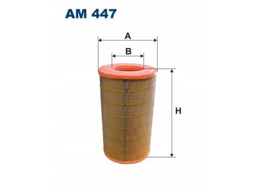Filtr Powietrza Am 447