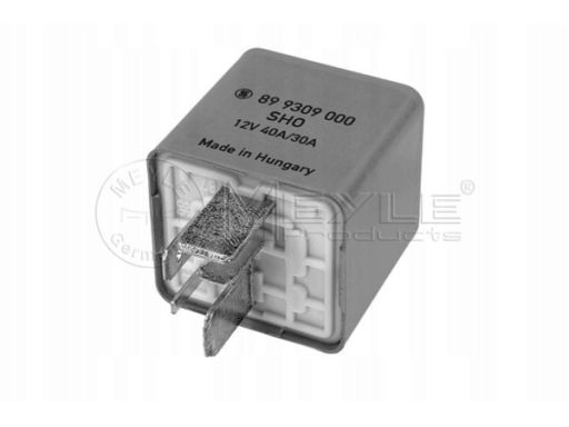 100 830 0019 Przekaźnik Pompy Paliwa 100 830 0019 Meyle