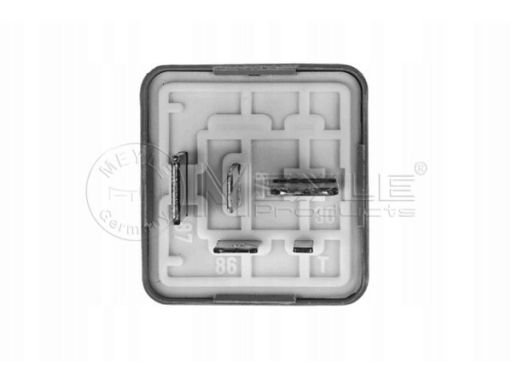 100 830 0019 Przekaźnik Pompy Paliwa 100 830 0019 Meyle