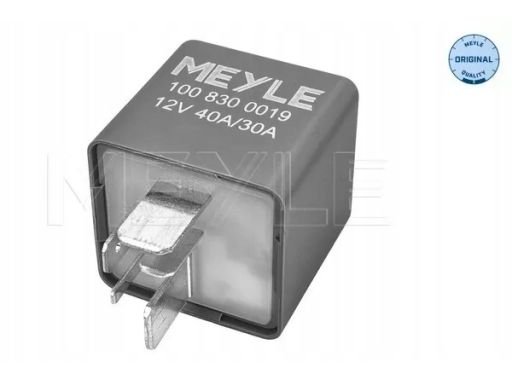 100 830 0019 Przekaźnik Pompy Paliwa 100 830 0019 Meyle