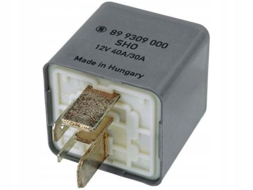 100 830 0019 Przekaźnik Pompy Paliwa 100 830 0019 Meyle