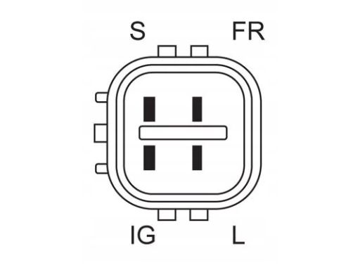 0 986 049 221 Alternator Bosch
