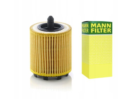 Filtr Oleju Hu 6007 X