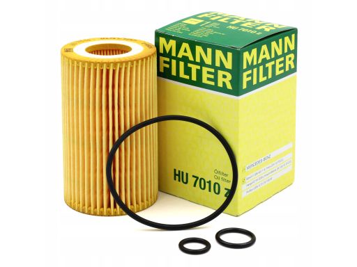 Filtr Oleju Hu 7010 Z