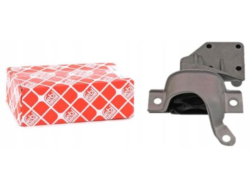 Fe32283 Poduszka Silnika Przód P, Gumowo-Metalowa Pasuje Do: Fiat Punt