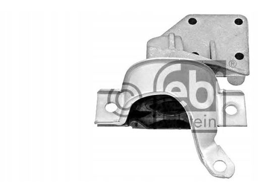 Fe32283 Poduszka Silnika Przód P, Gumowo-Metalowa Pasuje Do: Fiat Punt