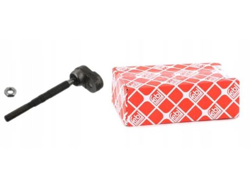 Fe36149 Drążek Kierowniczy Boczny (Bez Końcówki) L/P (Dł.: 206Mm) Pasu