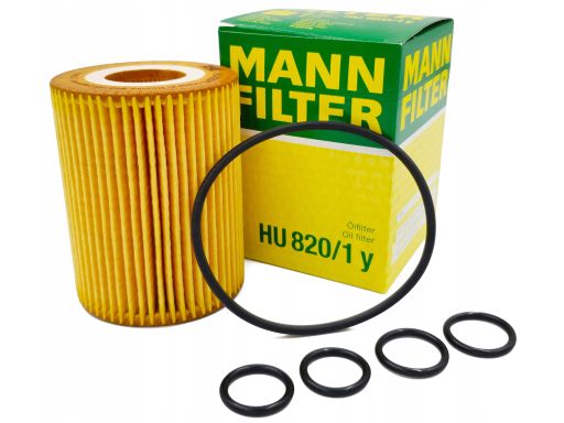 Filtr Oleju Hu 820/1 Y