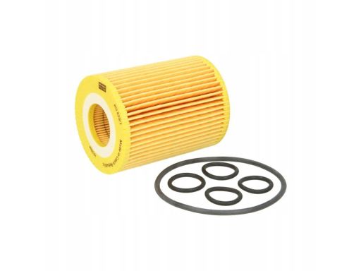 Filtr Oleju Hu 820/1 Y