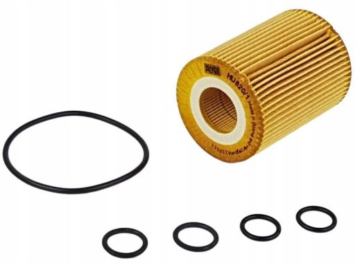 Filtr Oleju Hu 820/1 Y