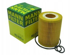 Filtr Oleju Hu 820/1 Y