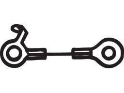 Wieszak Tłumika 251-090