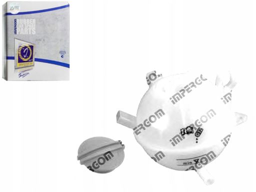 Zbiorniczek Wyrównawczy Płynu Chłodząceg 44107