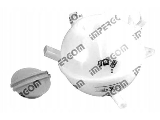 Zbiorniczek Wyrównawczy Płynu Chłodząceg 44107