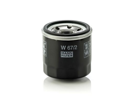 Filtr Oleju W 67/2