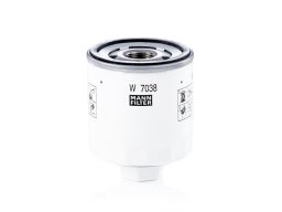 Filtr Oleju W 7038