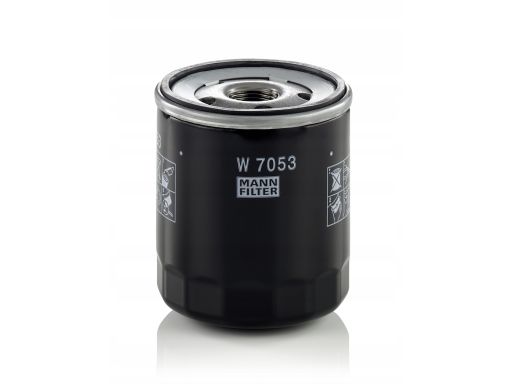 Filtr Oleju W 7053