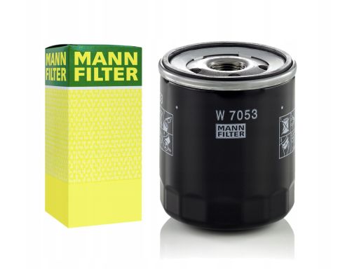 Filtr Oleju W 7053
