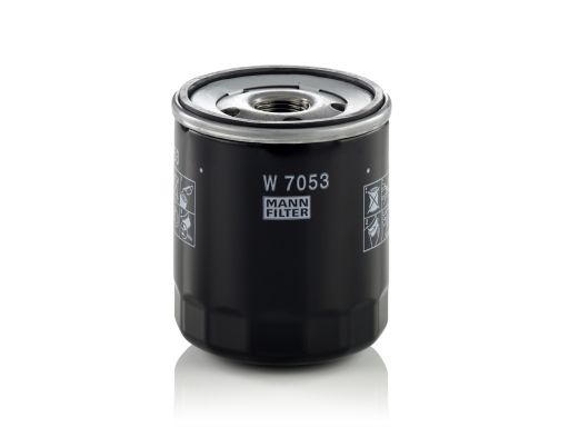 Filtr Oleju W 7053