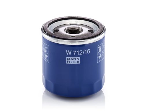 Filtr Oleju W 712/16