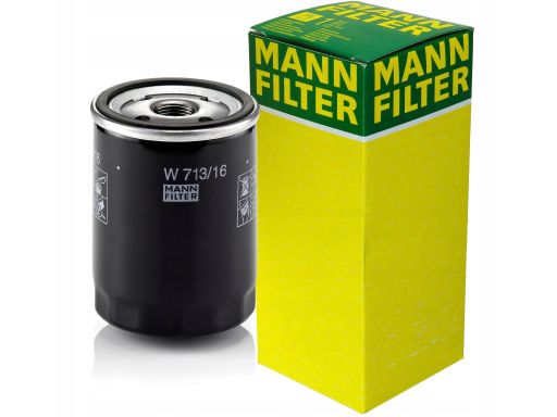 Filtr Oleju W 713/16