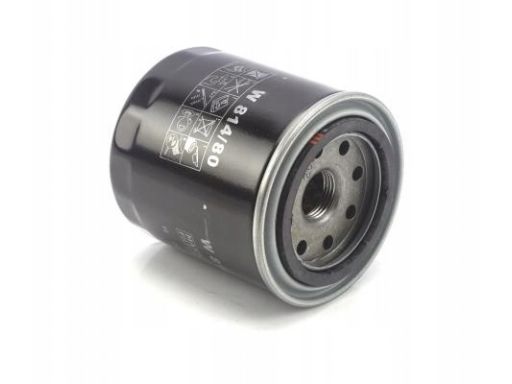 Filtr Oleju W 814/80